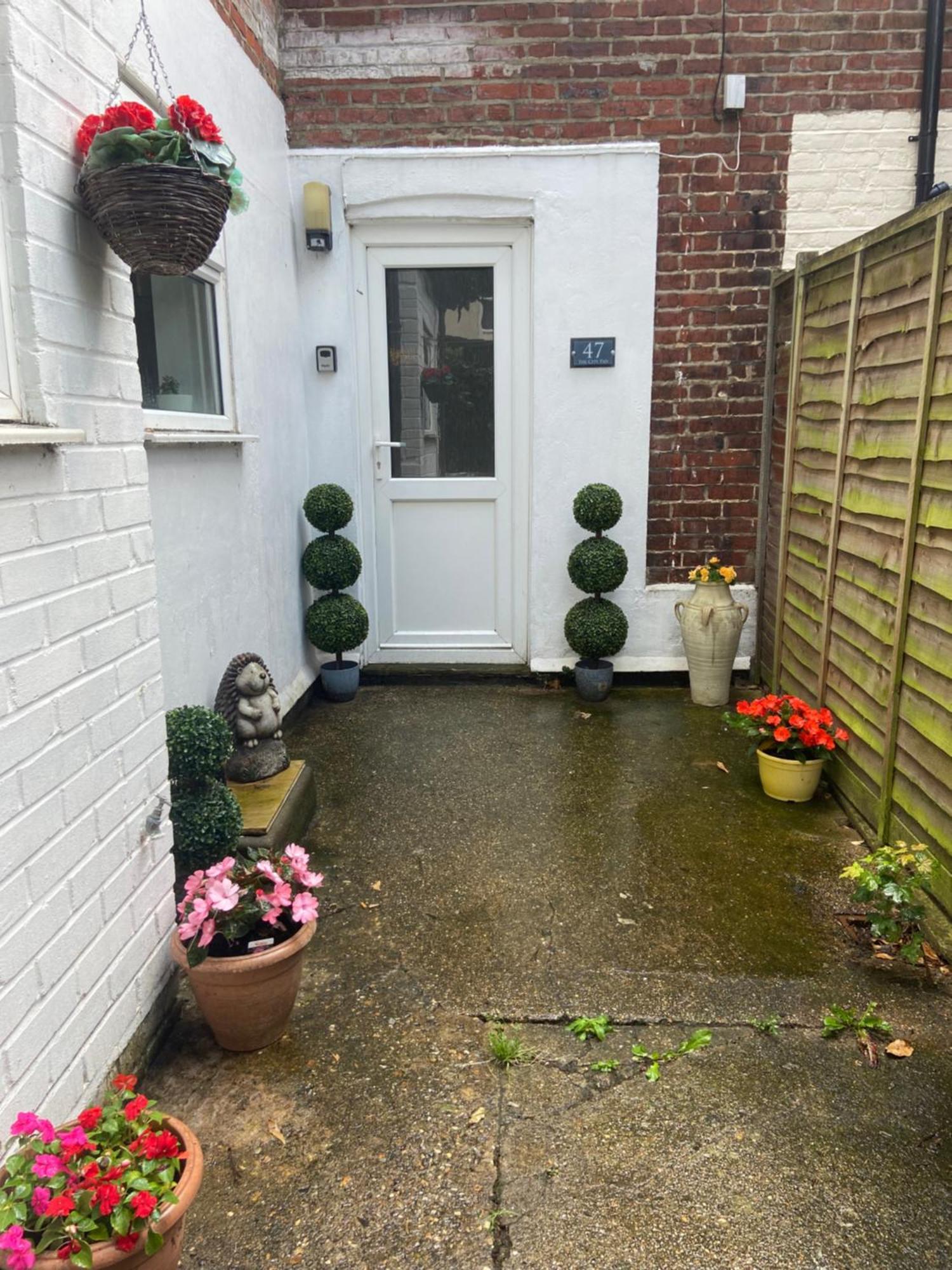 The City Pad Norwich Exterior photo