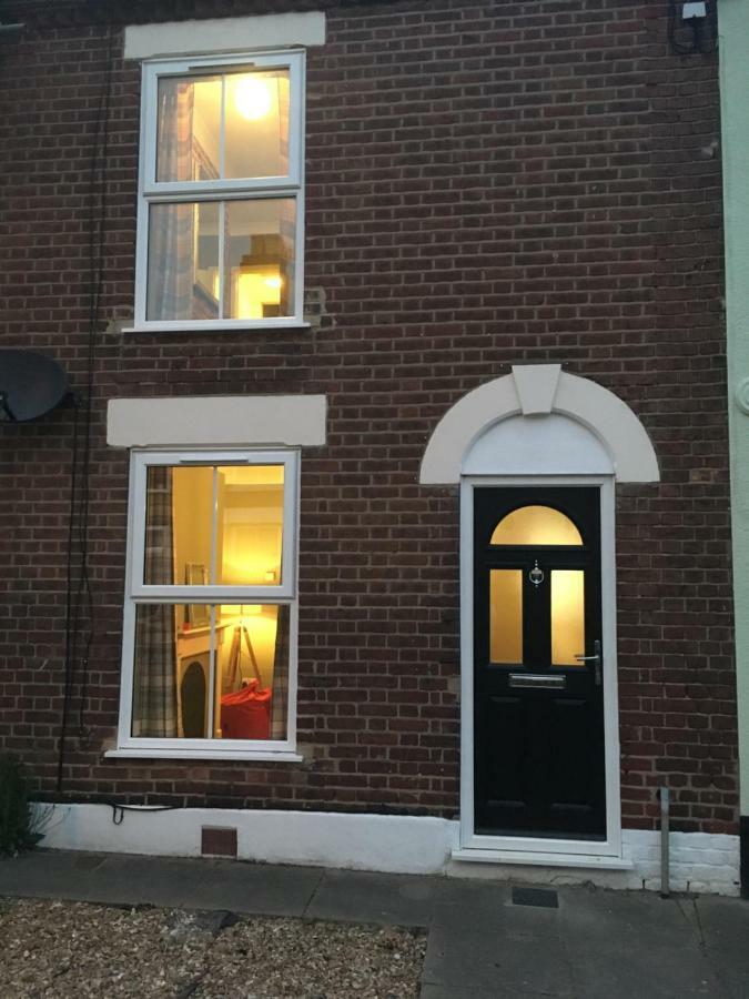 The City Pad Norwich Exterior photo
